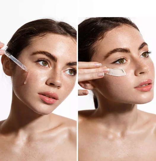 Face Serum vs. Moisturizer: What’s the Difference & Why You Need Both