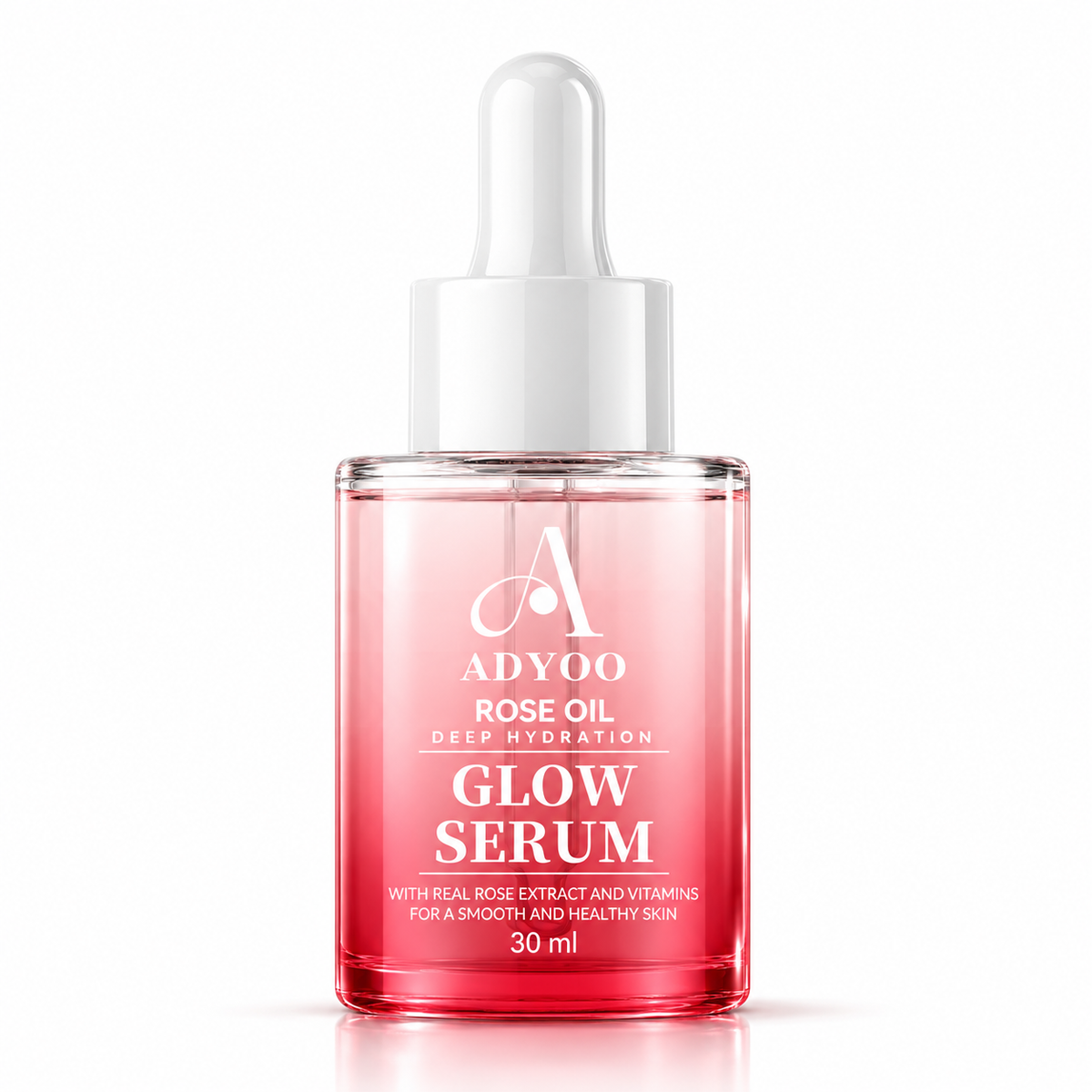 Rose Oil Glow Serum