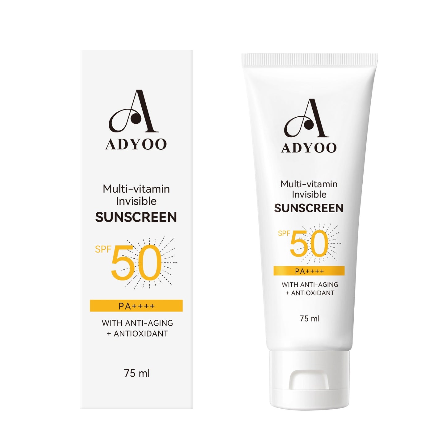 Multi-vitamin Sunscreen