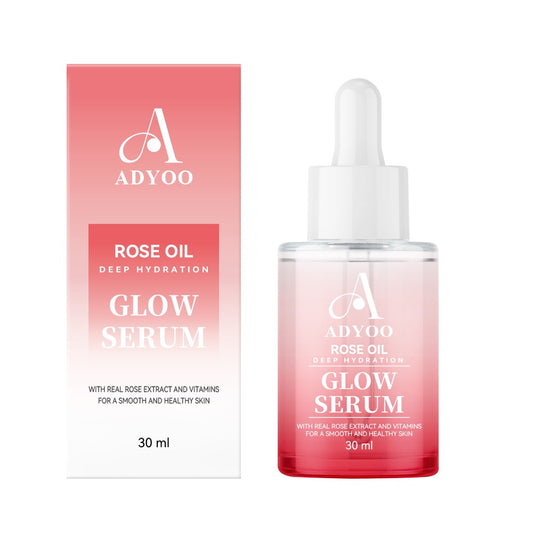 Rose Oil Glow Serum