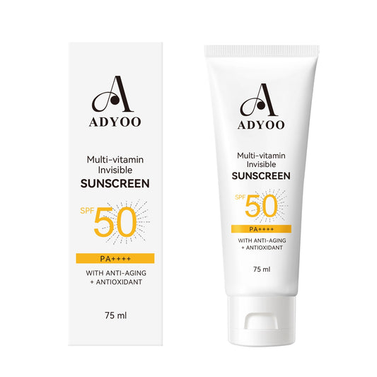 Multi-vitamin Sunscreen